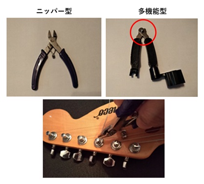 ストリングカッター