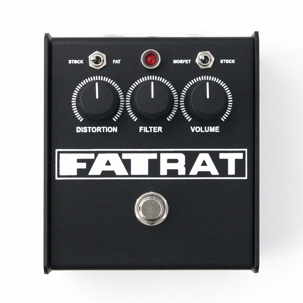 PROCO RAT徹底解説！伝説のディストーションペダルの魅力・サウンド・種類を徹底レビュー｜ギターの処方箋TAKAMURA